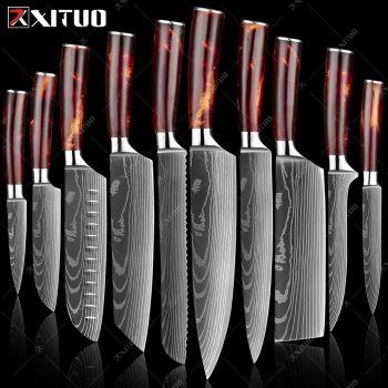 Faca de Cozinha Xituo