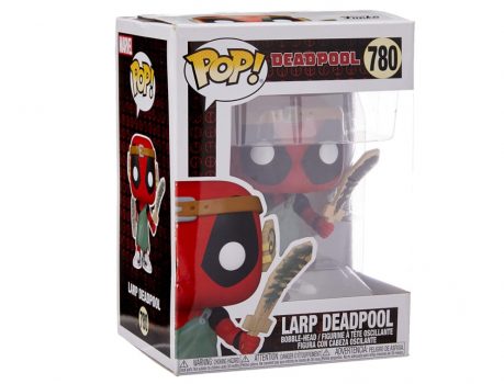 FUNKO LARP DEADPOOL 54690