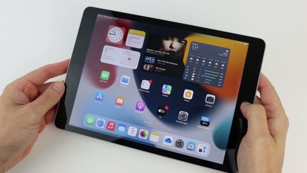IPAD WIFI 64GB SILVER 9° GERAÇÃO MK2L3LL/A