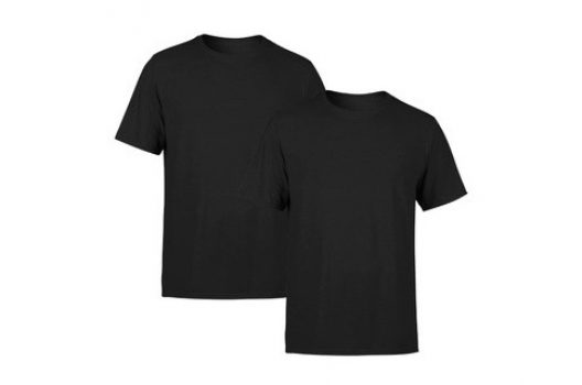 Kit 2 Camisetas Masculina SSB Brand Lisa Algodão 30.1 Premium
