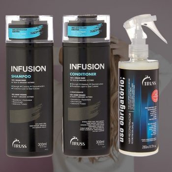 Kit Truss Infusion Obrigatório (3 Produtos)
