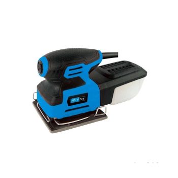 Lixadeira orbital 100mm 127V 240W Novipro Novipro