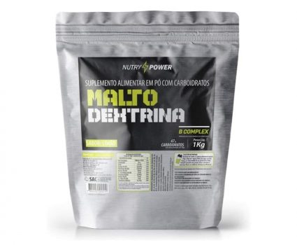 Maltodextrina Sabor Limão, Apisnutri