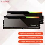 Memória Ram Asgard Bragi V3 2x8GB RGB