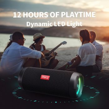 Mifa WildRod 30W IP67 Bluetooth 5.3 Speaker