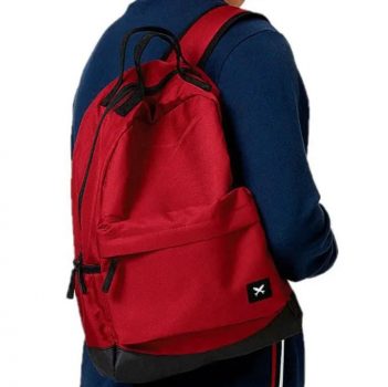 Mochila Unissex Com Zíper - hering