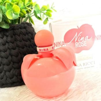 Nina Rose Nina Ricci Eau de Toilette - Perfume Feminino 30ml