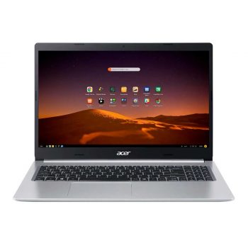 Notebook Acer Aspire 5 A515-54-557C Intel Core I5-10210U 4GB 256GB SSD Endless Os Tela 15.06' Cinza