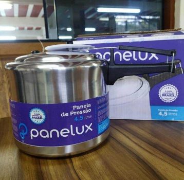 Panela de Pressão Panelux 4,5L