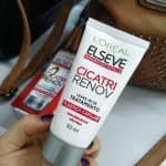 Leave-in de Tratamento L'Oréal Paris Elseve Cicatri Renov, 50ml