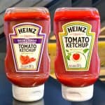 Ketchup Heinz  397g - 4 sabores