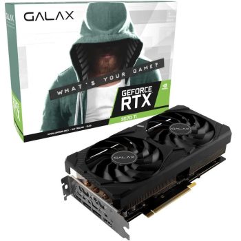 Placa de Vídeo Galax Nvidia Geforce RTX 3070 Ti