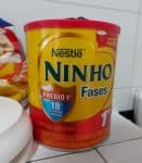 NINHO Fases 1+ 400g