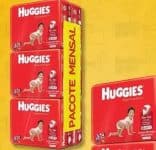 Fralda Huggies Supreme Care G - 192 Fraldas