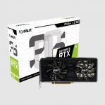 Placa de Vídeo Palit NVIDIA GeForce RTX 3060 Dual, LHR, 12GB, GDDR6, 192bit, DLSS, Ray Tracing, NE63060019K9-190AD