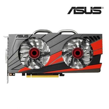 Placa de vídeo GTX 1060 ASUS