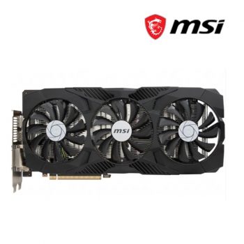 Placa de Vídeo GTX 1060 MSI