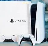 Playstation 5 com 825 GB e 01 Controle DualSense sem Fio