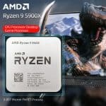 Processador AMD Ryzen 9 5900X