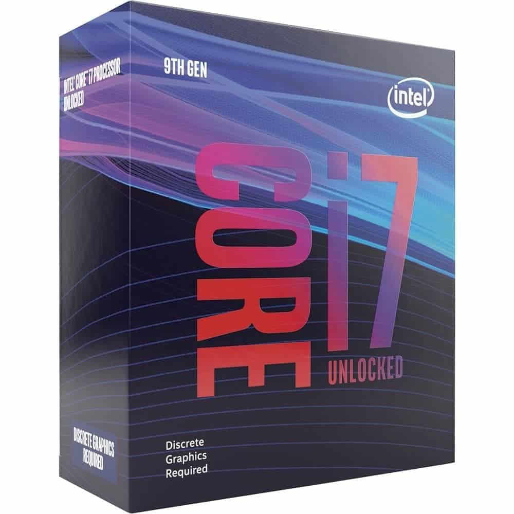 Processador Intel Core I Kf Coffee Lake Refresh Cache Mb Ghz Ghz Max Turbo Lga