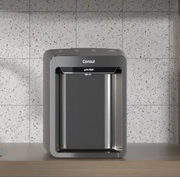 Purificador de Água Consul Eletrônico C/Refrigeração CPB33AF