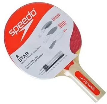 Racket Star, Speedo, U, Vermelho, Vermelho, U