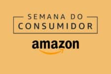 Semana do Consumidor na Amazon Brasil.