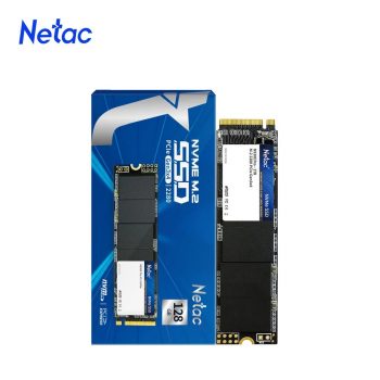 SSD NVME NETAC M.2