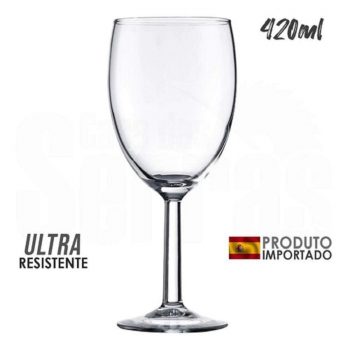 Taça Airen 420Ml Temperado 14487