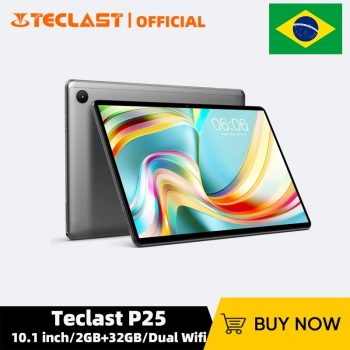 Teclast P25 Cupom