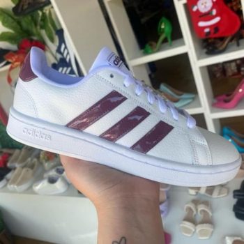 Tênis Adidas Grand Court U4U Feminino