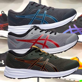 Tênis Asics Patriot 12 - Masculino