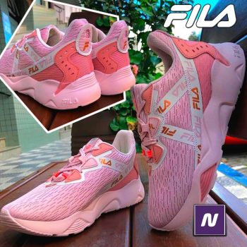 Tênis FILA Extase Feminino - Rose Gold