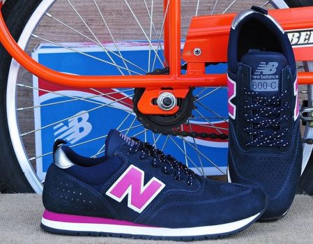Tênis New Balance 50, Feminino