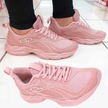 Tênis Olympikus Astro Rosa