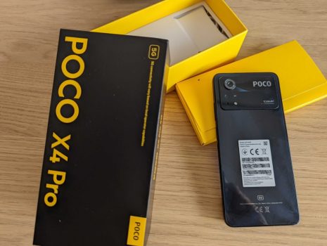 Xiaomi POCO X4 Pro Cupom