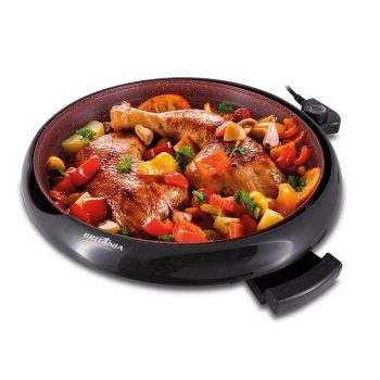 Top Grill Redstone Britânia BGR11 Panela Elétrica