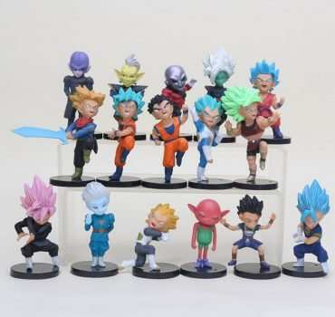 Várias opções - Figuras de Ação Bandai