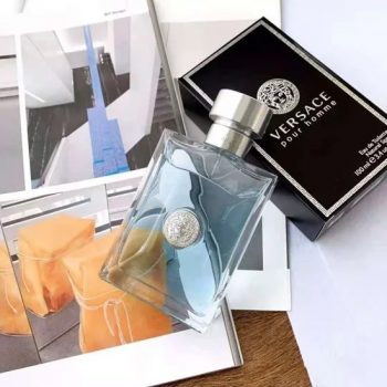 Versace Pour Homme Masculino Eau de Toilette 30 ml