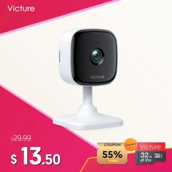 Victure PC440 1080P Security Indoor Camera