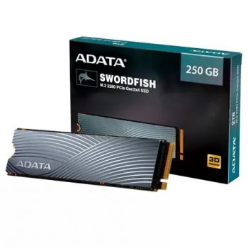 A-Data SSD SWORDFISH 250GB M.2 P
