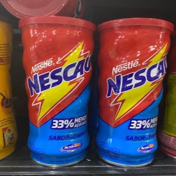 Achocolatado Em Pó, Nescau, 3.0, 380g