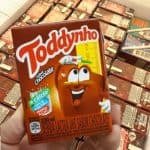 Achocolatado Toddynho 200ml