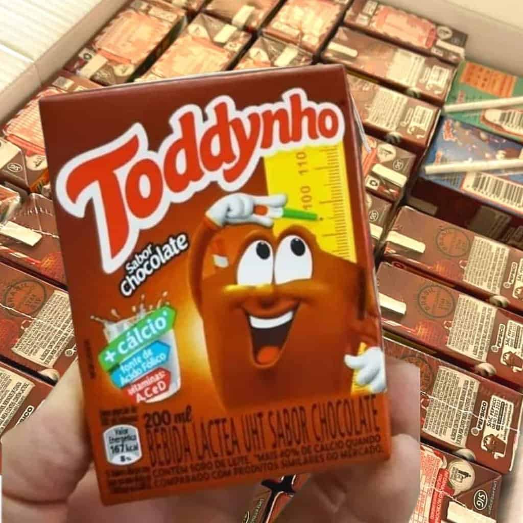 Achocolatado Toddynho 200ml - Promoções do Dia