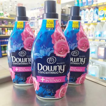 Amaciante Downy Concentrado Brisa Intenso 1,5L, Downy