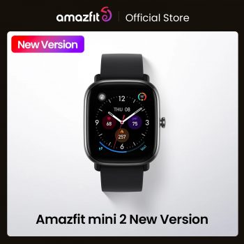 Amazfit GTS 2 Mini  Nova Versão