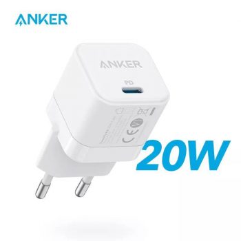 Anker PowerPort III 20W PD Charger