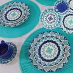 Aparelho de Jantar Biona Donna Lola com 20 Peças