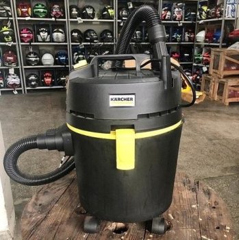 Aspirador NT 585 Basic 127V *BR, Preto