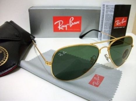 Até 50% OFF em Óculos Ray-Ban